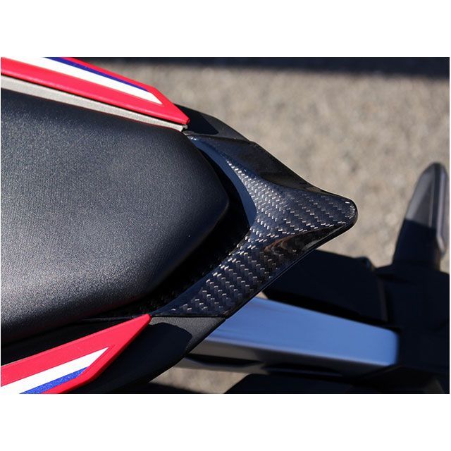 SPEEDRA CBR250RR テールカバー ドライカーボン 仕様 フォージドカーボン艶消し SPEEDRA_2