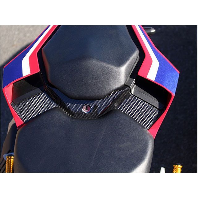 SPEEDRA CBR250RR シートカバー ドライカーボン 仕様 綾織り艶あり SPEEDRA_2