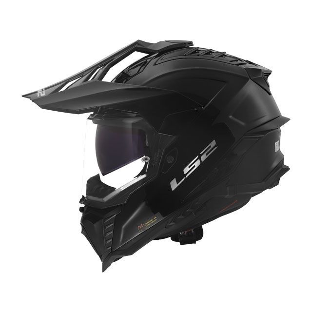 エルエスツーヘルメット LS2 EXPLORER PLUS F（ブラック） サイズ M 