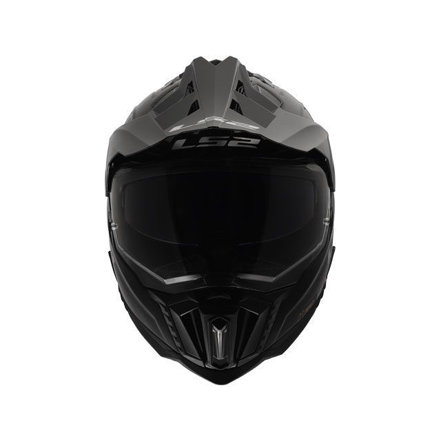エルエスツーヘルメット LS2 EXPLORER PLUS F（ブラック） サイズ M 