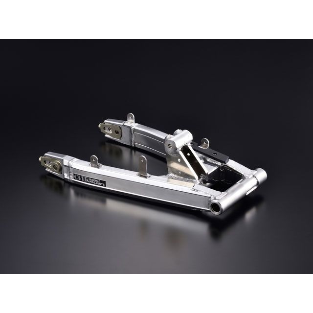 オーバーレーシング Z125-PRO スイングアーム OVタイプ サイズ 5cmロング 仕様 スタビライザー無し OVER RACING バイクの通販は