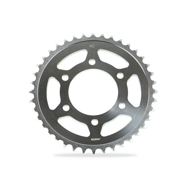 サンスター リアスプロケット スチール（チェーンサイズ：525） 歯数 40 SUNSTAR バイクの通販は 7,901円