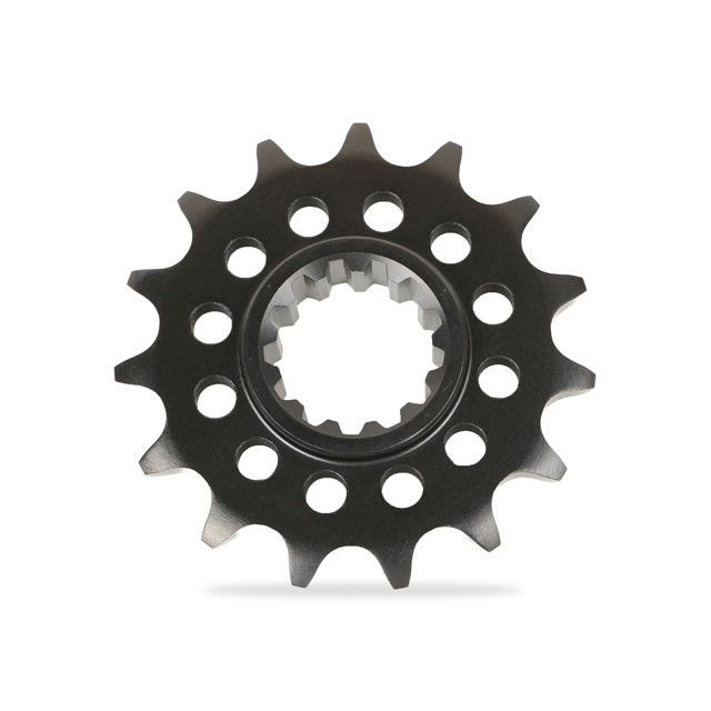 サンスター フロントスプロケット（チェーンサイズ：520） 歯数 15 SUNSTAR バイクの通販は 7,631円