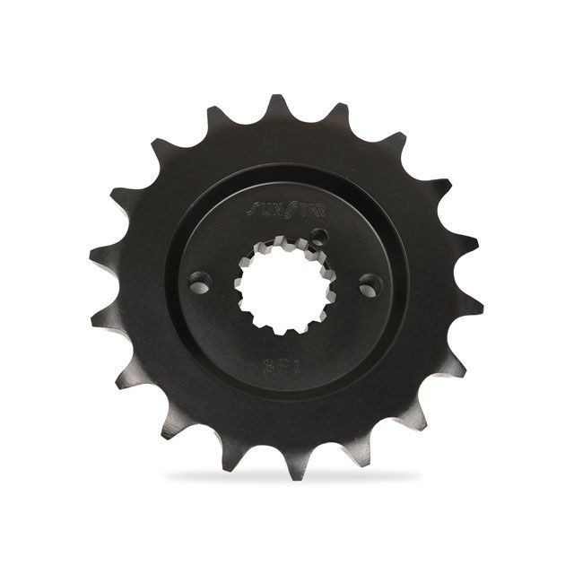 サンスター フロントスプロケット（チェーンサイズ：520 歯数：18） SUNSTAR バイクの通販は