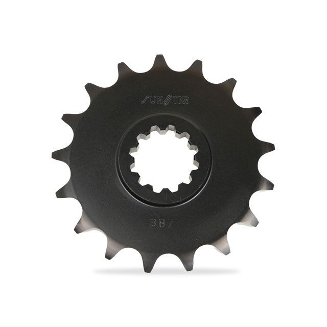 サンスター フロントスプロケット（チェーンサイズ：520） 歯数 17 SUNSTAR バイクの通販は 7,631円