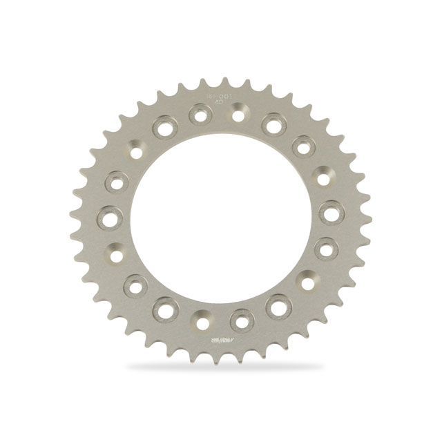 サンスター リアスプロケット アルミ（チェーンサイズ：520） 歯数 40 SUNSTAR バイクの通販は