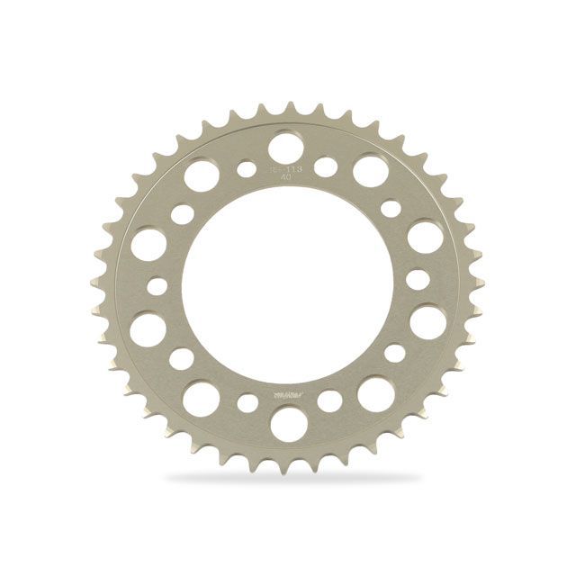 画像確認 サンスター リアスプロケット アルミ（チェーンサイズ：520） 歯数 40