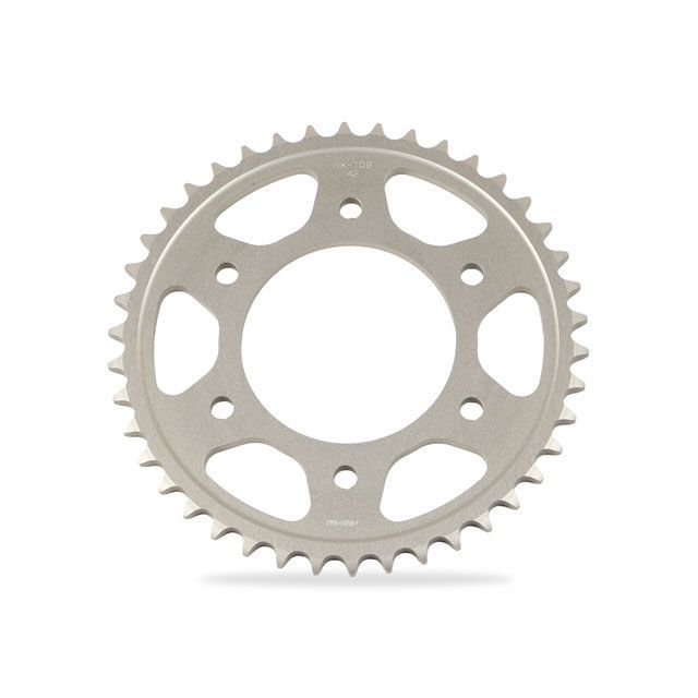 サンスター リアスプロケット スチール（チェーンサイズ：530