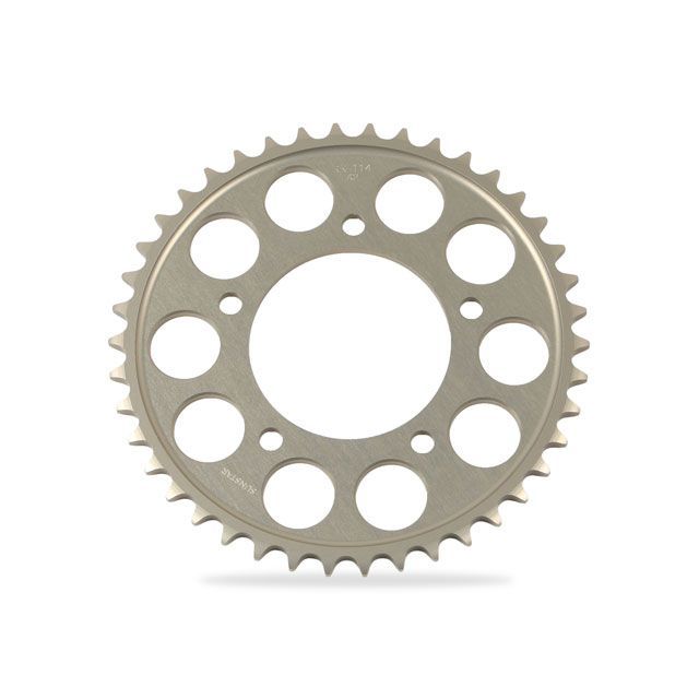 サンスター ZX-14R ZZR1400 ABS リアスプロケット アルミ（チェーンサイズ：530） 歯数 42 SUNSTAR バイクの通販は