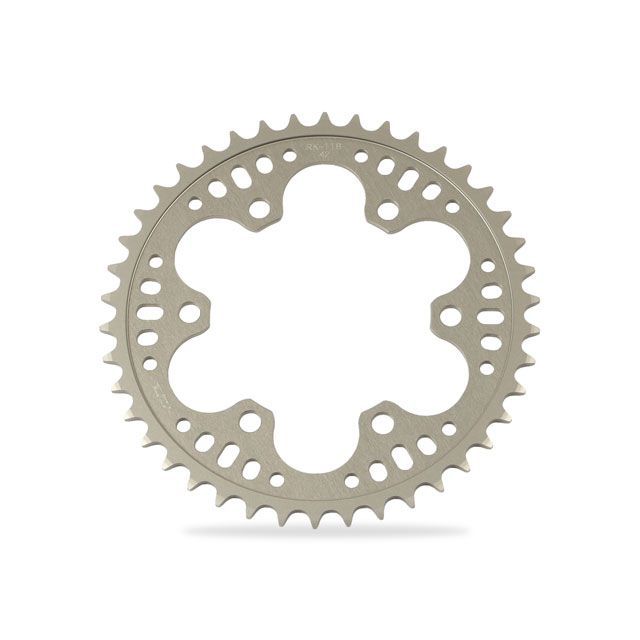 サンスター リアスプロケット アルミ（チェーンサイズ：520） 歯数 42 SUNSTAR