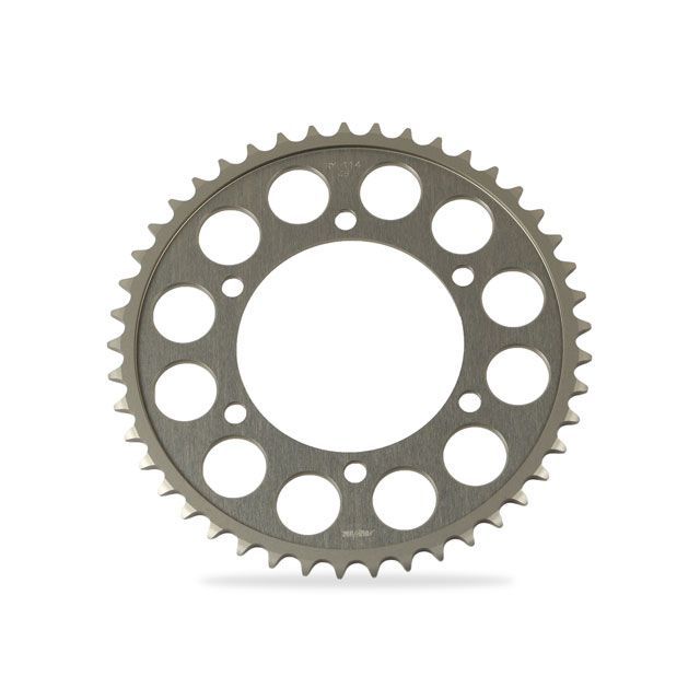 SUNSTAR SUNSTAR:サンスター フロント・リアスプロケット＆チェーン・カシメジョイントセット チェーン銘柄：DID製SS520VX3（シルバーチェーン） ZZR250 SUNSTAR サンスター フロント・リアスプロケット＆チェーン・カシメ