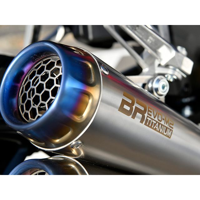 お問い合わせ用 ビームス ZX-4RR/ZX-4R SE BR EVO M2 TITANIUM BEAMS 【公式通販】