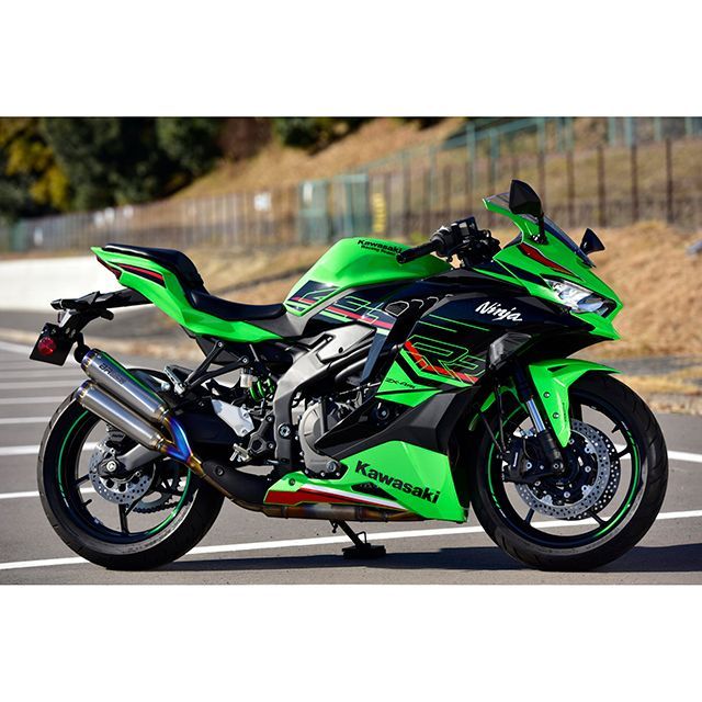 ビームス ZX-4RR/ZX-4R SE BR EVO M2 TITANIUM BEAMS 【公式通販】