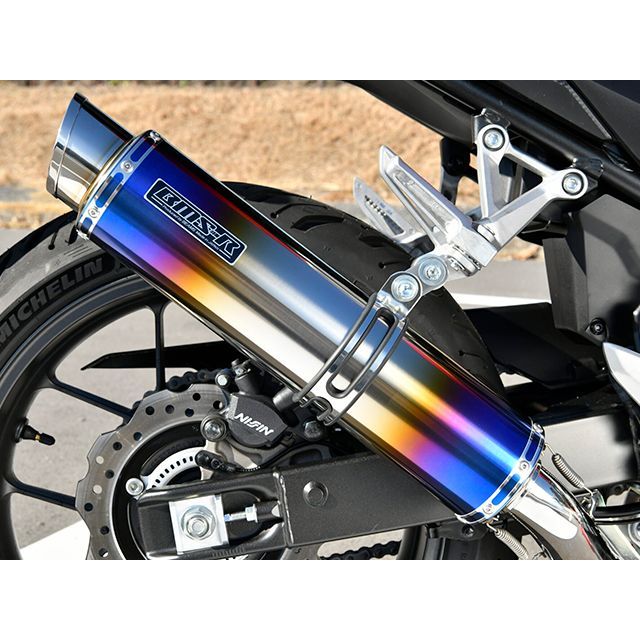 BEAMSオートバイサイレンサー BEAMS ビームス R-EVO サイレンサー 政府 