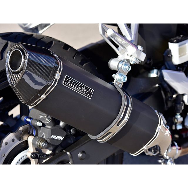 ビームス CBR400R CORSA-EVOII スリップオン MBK 政府認証 BEAMSの通販
