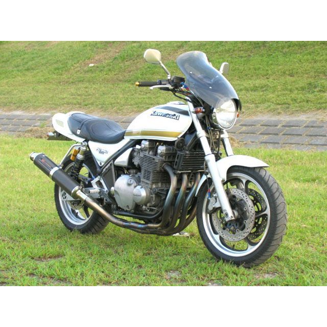 シックデザイン ZEPHYR1100/RS ウインドシールド ガイラシールド カラー クリア サイズ L CHIC DESIGN