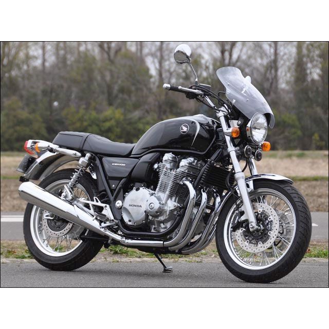 シックデザイン CB1100/EX ウインドシールド ガイラシールド カラー