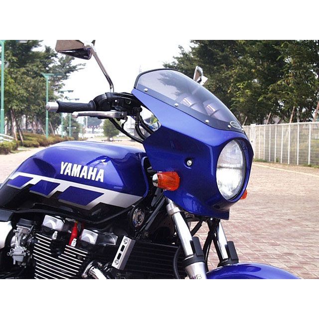 シックデザイン XJR1300 ハイグレード・ビキニカウル マスカロード カウルカラー ミヤビマルーン スクリーンカラー スモーク CHIC DES… 41,122円