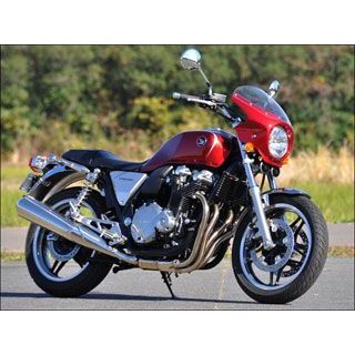 シックデザイン CB1100 ロードコメット カウルカラー キャンディ
