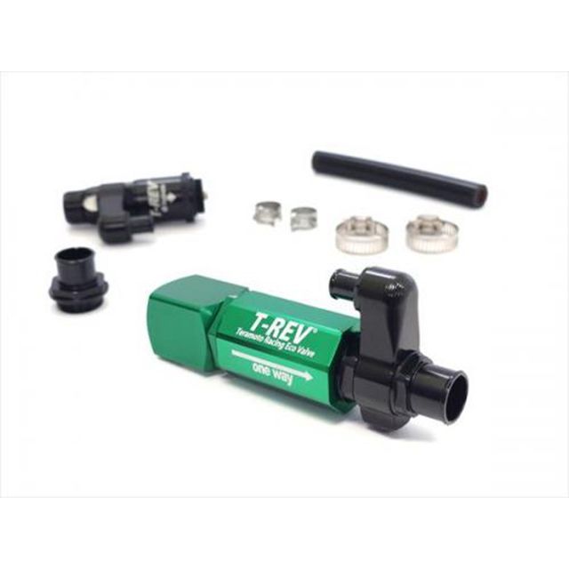 テラモト T-REV BP-SYSTEM ハイエース TRH200系 1TR ガソリン車（グリーン） TERAMOTO