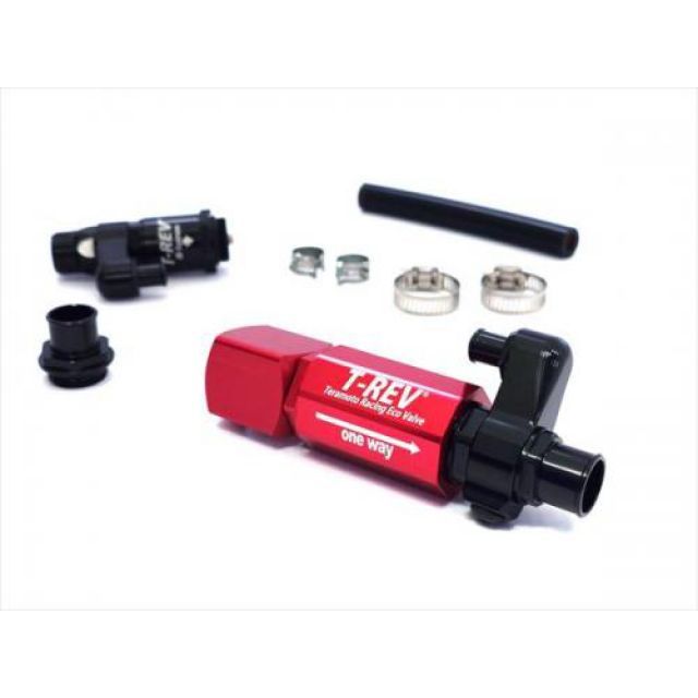 テラモト T-REV BP-SYSTEM ハイエース TRH200系 1TR ガソリン車（レッド） TERAMOTO