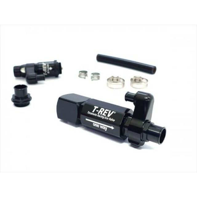 テラモト T-REV BP-SYSTEM ハイエース TRH200系 1TR ガソリン車（ブラック） TERAMOTO