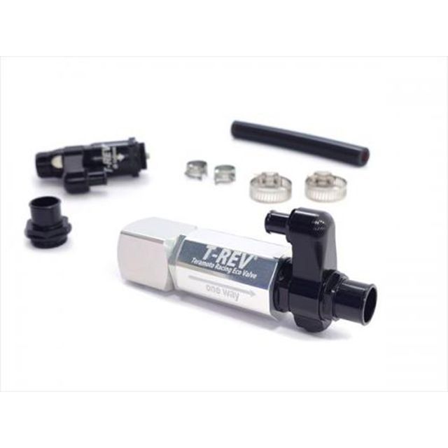 テラモト T-REV BP-SYSTEM ハイエース TRH200系 1TR ガソリン車（シルバー） TERAMOTO