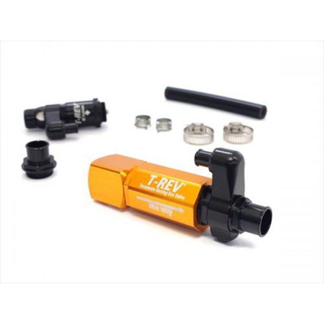 テラモト T-REV BP-SYSTEM ハイエース TRH200系 1TR ガソリン車（ゴールド） TERAMOTO