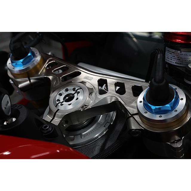 アエラ パニガーレV4/S 7G トップブリッジMotoGPデザイン（ブラック） AELLA_6