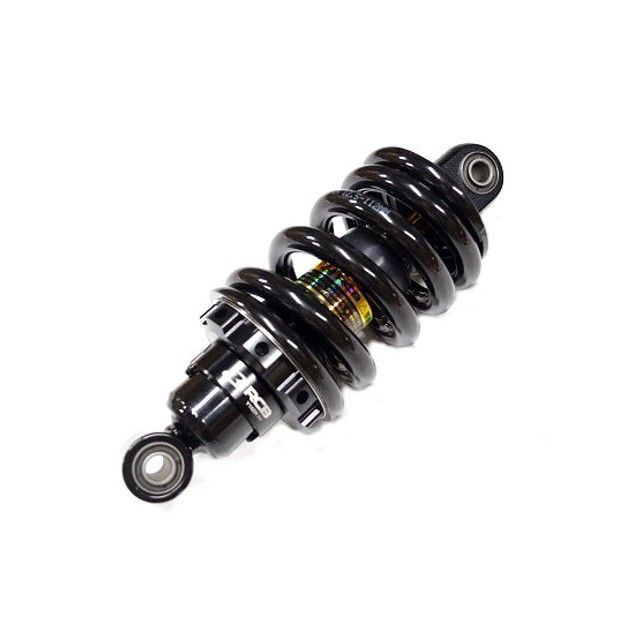 KN企画 Y15ZR RCB 208mm リアショック（Y15ZR）M2-LINE モノサス（ブラック） kn926