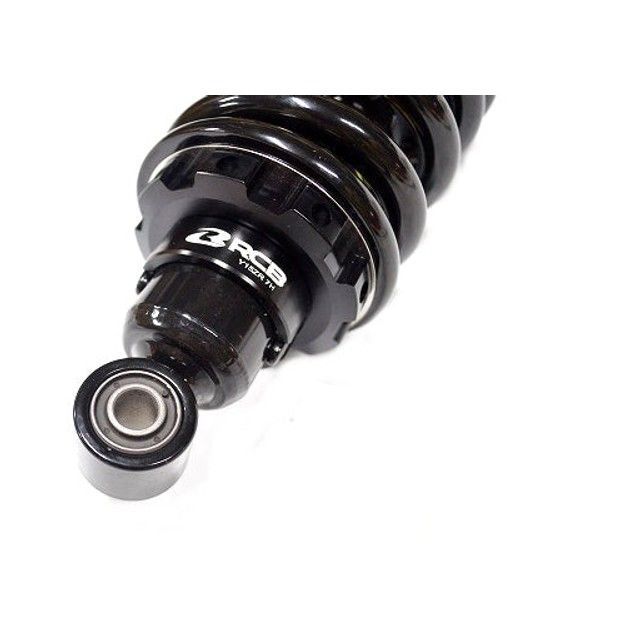 KN企画 Y15ZR RCB 208mm リアショック（Y15ZR）M2-LINE モノサス（ブラック） kn926_2
