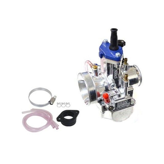 KN企画 汎用 UmaRacing レーシングキャブレター（24mm）スモールボディー（V2） kn926