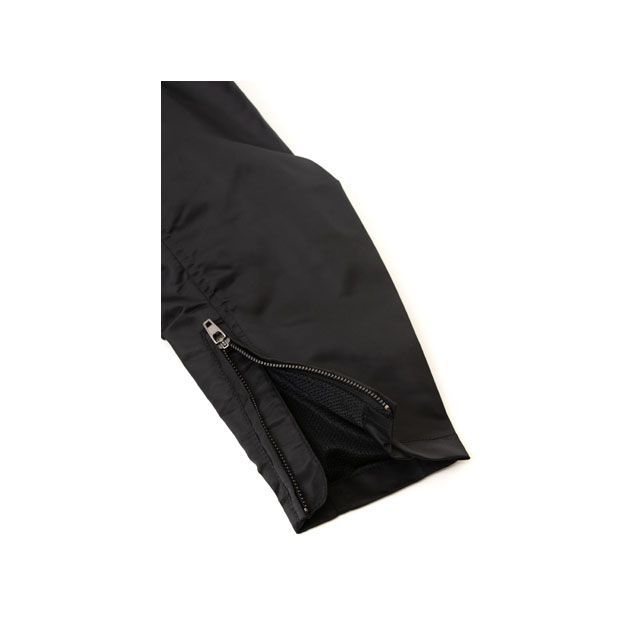 バンソン 2026春夏ひな型 SVS2605S コーチジャケット（黒いこと） 大きさ L VANSON