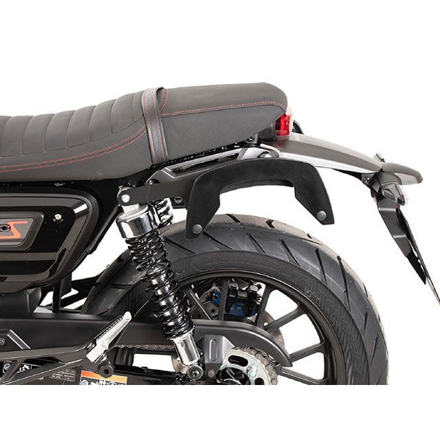 ヘプコ＆ベッカー GB350S C-Bowサイドキャリア（ブラック） HEPCO＆BECKER