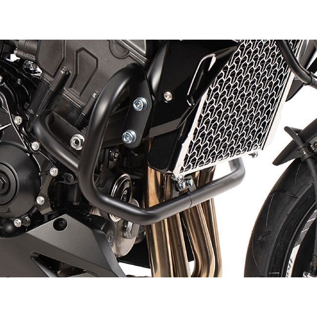 ヘプコ＆ベッカー CB1000 HORNET エンジンガード（ブラック） HEPCO＆BECKER