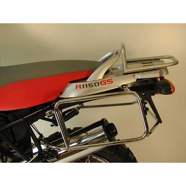 ヘプコ＆ベッカー R1150GS サイドキャリア（ブラック） HEPCO＆BECKER