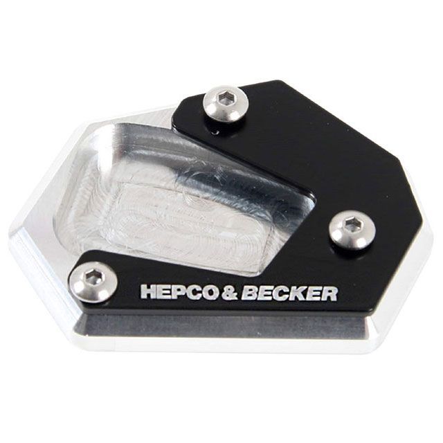 ヘプコ＆ベッカー CB125R 側面照明ランプ 引き延ばし HEPCO＆BECKER