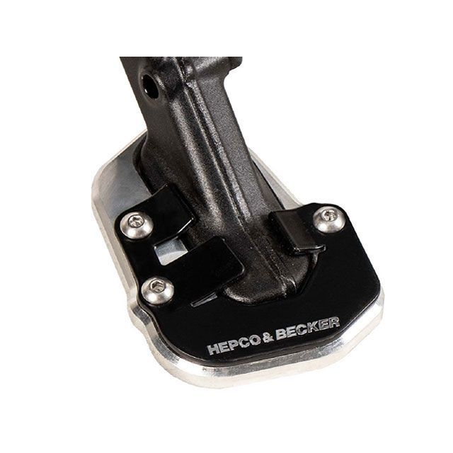 ヘプコ＆ベッカー R1300GS サイドスタンド エンラージメント HEPCO＆BECKER