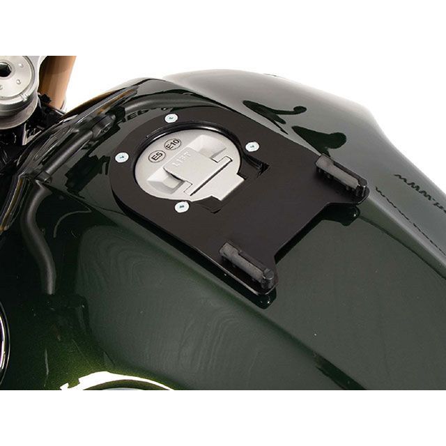 ヘプコ＆ベッカー R12 nineT タンクリングフィッティング ベーシック HEPCO＆BECKER