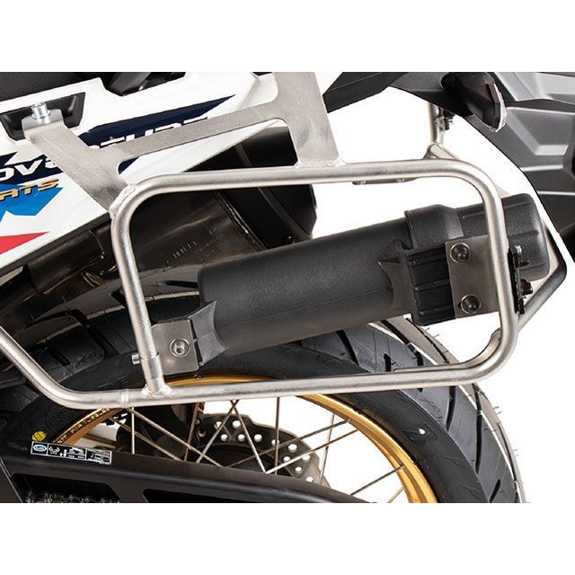 ヘプコ＆ベッカー 物の具ボックス席 1.5L 汎用 サイドケースキャリアCutout/Lock-it用（黒いこと） HEPCO＆BECKER