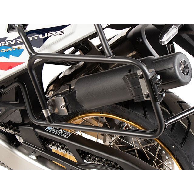 ヘプコ＆ベッカー 物の具ボックス席 1.5L 汎用 サイドケースキャリアCutout/Lock-it用（黒いこと） HEPCO＆BECKER