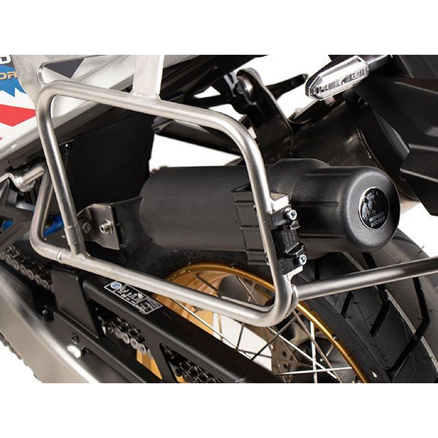 ヘプコ＆ベッカー 物の具ボックス席 1.5L 汎用 サイドケースキャリアCutout/Lock-it用（黒いこと） HEPCO＆BECKER