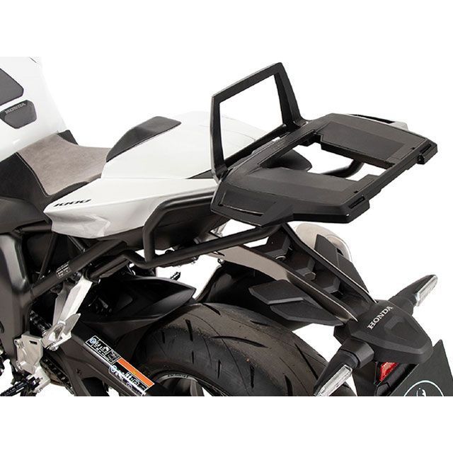 ヘプコ＆ベッカー CB1000 HORNET トップケースキャリア アルラック（ブラック） HEPCO＆BECKER