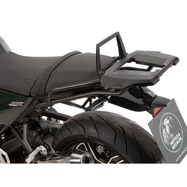 ヘプコ＆ベッカー R12 nineT トップケースキャリア アルラック