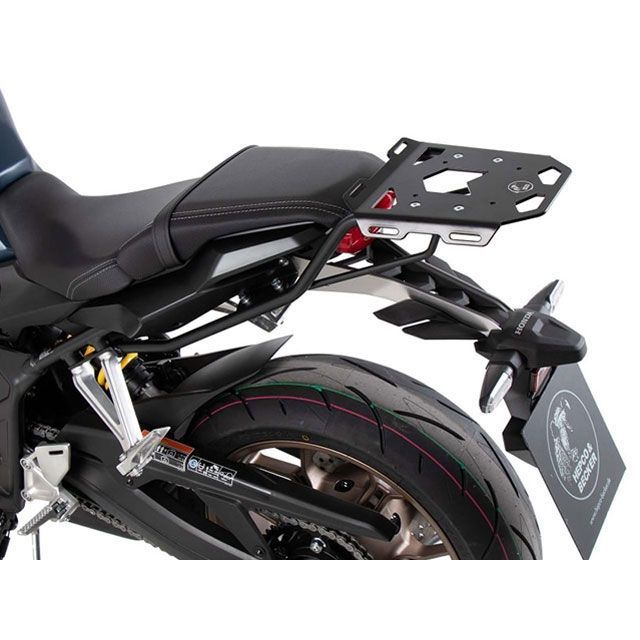 ヘプコ＆ベッカー CB650R CBR650R ミニラック（ブラック） HEPCO＆BECKER