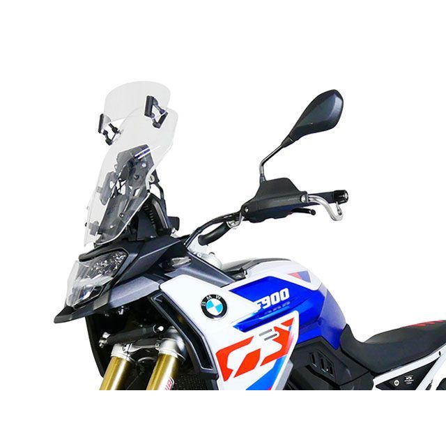 エムアールエー F900GS スクリーン ヴァリオツーリング（クリア） MRA