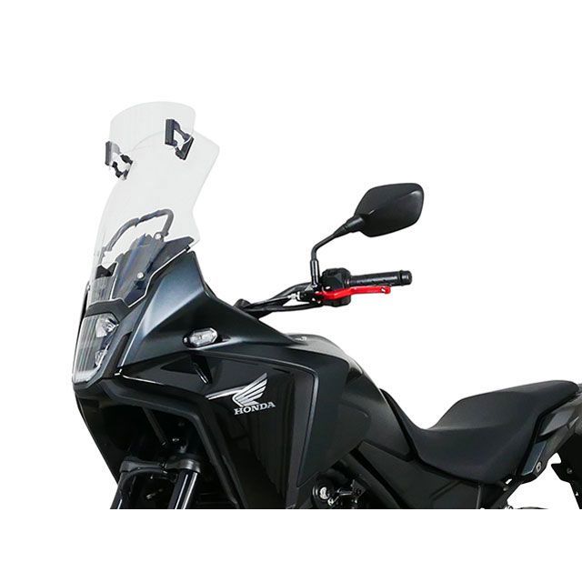 【特価品】エムアールエー NX400 スクリーン ヴァリオツーリング（クリア） MRA