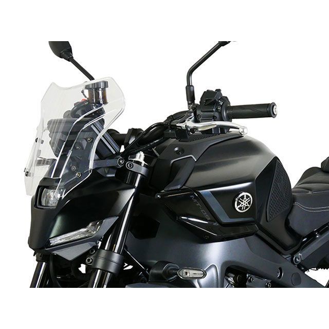 エムアールエー MT-09SP MT-09 スクリーン スポーツ（クリア）MT-09 24 MRA
