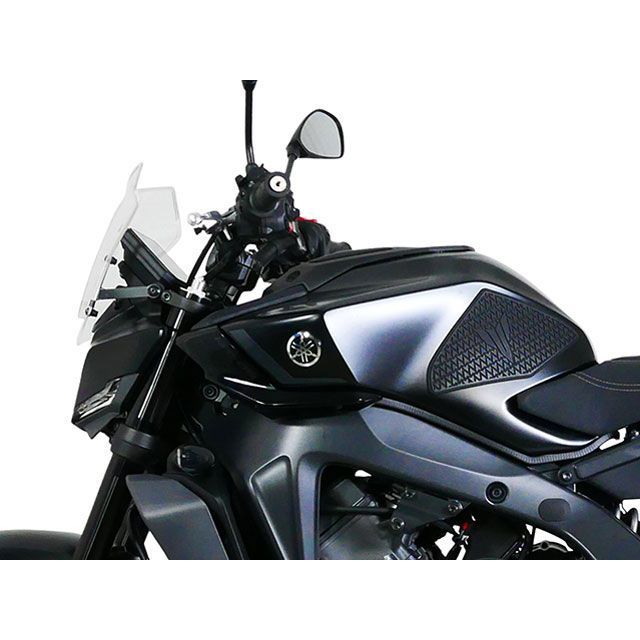 エムアールエー MT-09SP MT-09 スクリーン スポーツ（クリア）MT-09 24 MRA_1