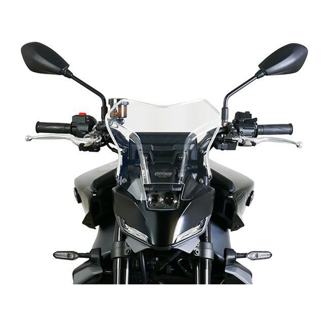 エムアールエー MT-09SP MT-09 スクリーン スポーツ（クリア）MT-09 24 MRA_2